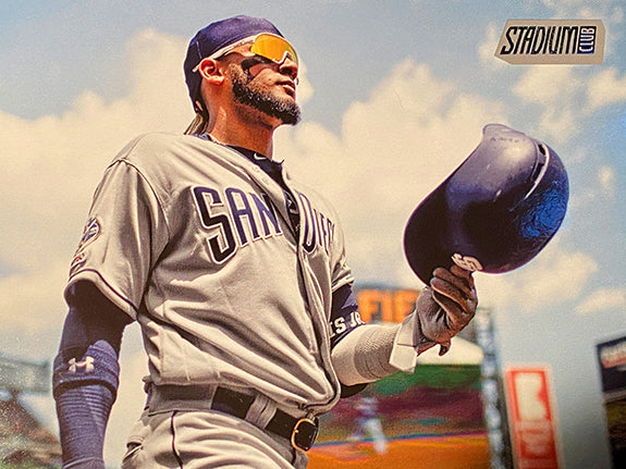 Fernando Tatis Jr Baseball Poster for Sale by bodahlukensb