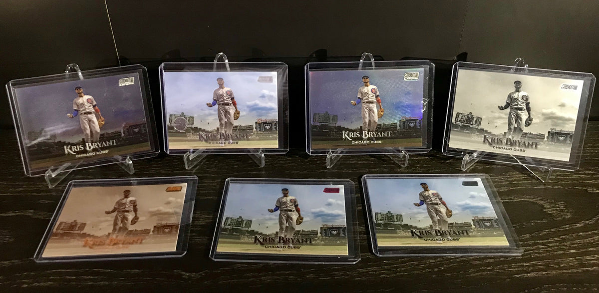 Kris Bryant – Baseball Cards 4U