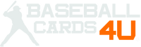 Baseball Cards 4U logo