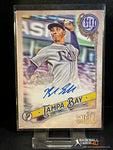 2018 Topps Gypsy Queen Autographs #GQABS Blake Snell