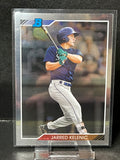 2020 Bowman Heritage Chrome Prospects #92CPJK Jarred Kelenic