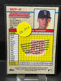 2020 Bowman Heritage Chrome Prospects #92CPJK Jarred Kelenic