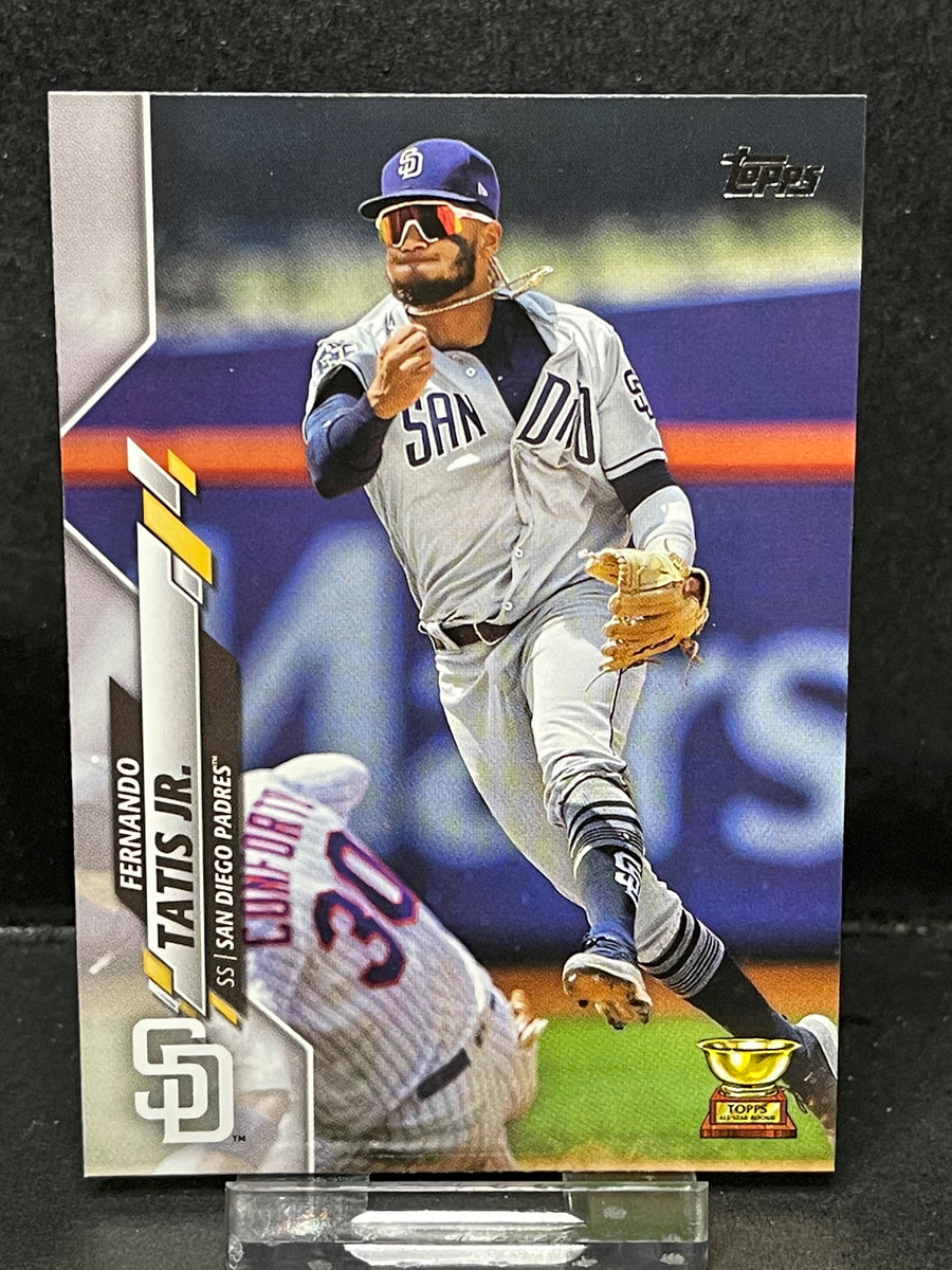 Fernando Tatis Jr Rookie Cards (Most Valuable Cards)