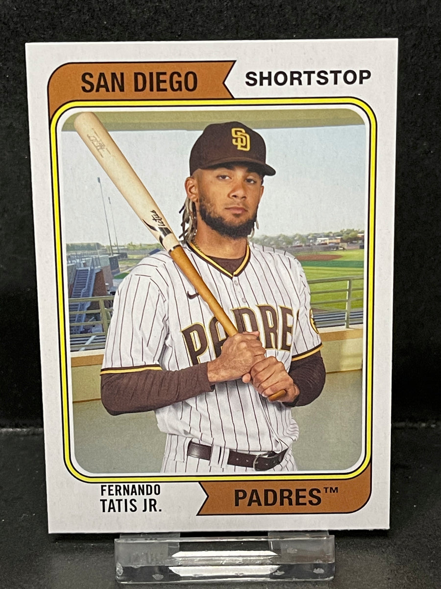 FERNANDO TATIS 2020 Topps All Star Rookie 