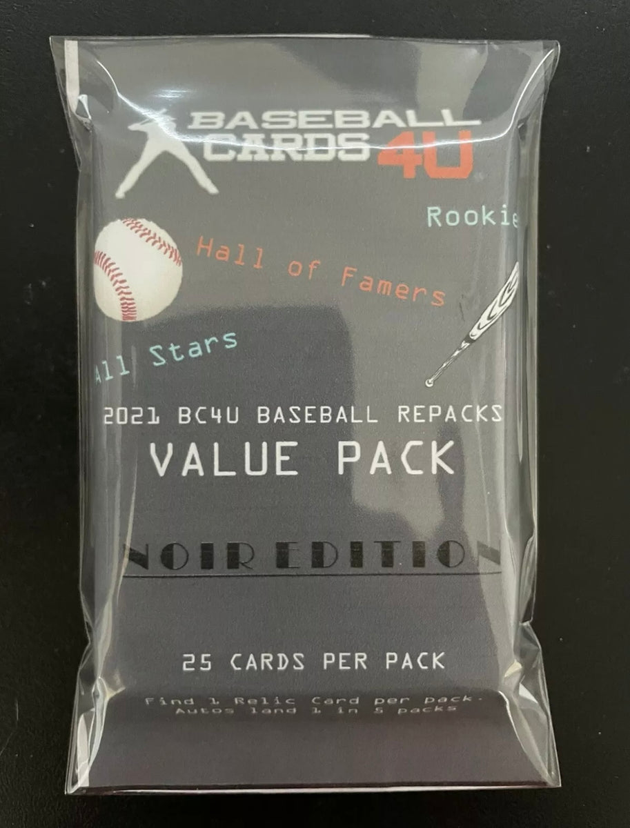 One More Time… Authentic Jersey/ Baseball Card Frames Repack Break