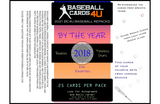 NEW!!! - 2021 BC4U Repacks: By The Year VALUE PACK - 25 Cards - 5$ - Year Specific - Prospects, Stars, HOF’s - HUGE VALUE!