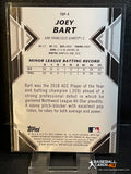 2019 Bowman Platinum Top Prospects #TOP4 Joey Bart