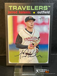 2020 Topps Heritage Minors #213 Jarred Kelenic SP