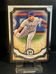 2018 Topps Museum Collection #27 Yu Darvish