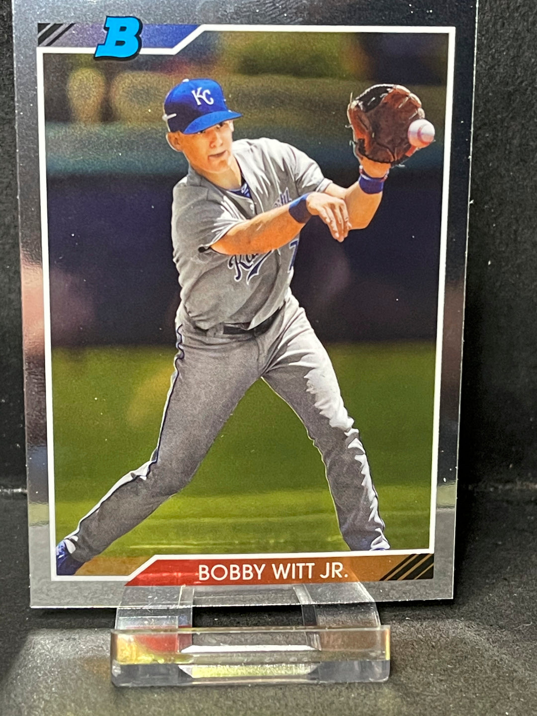 Bobby Witt Jr – Baseball Cards 4U