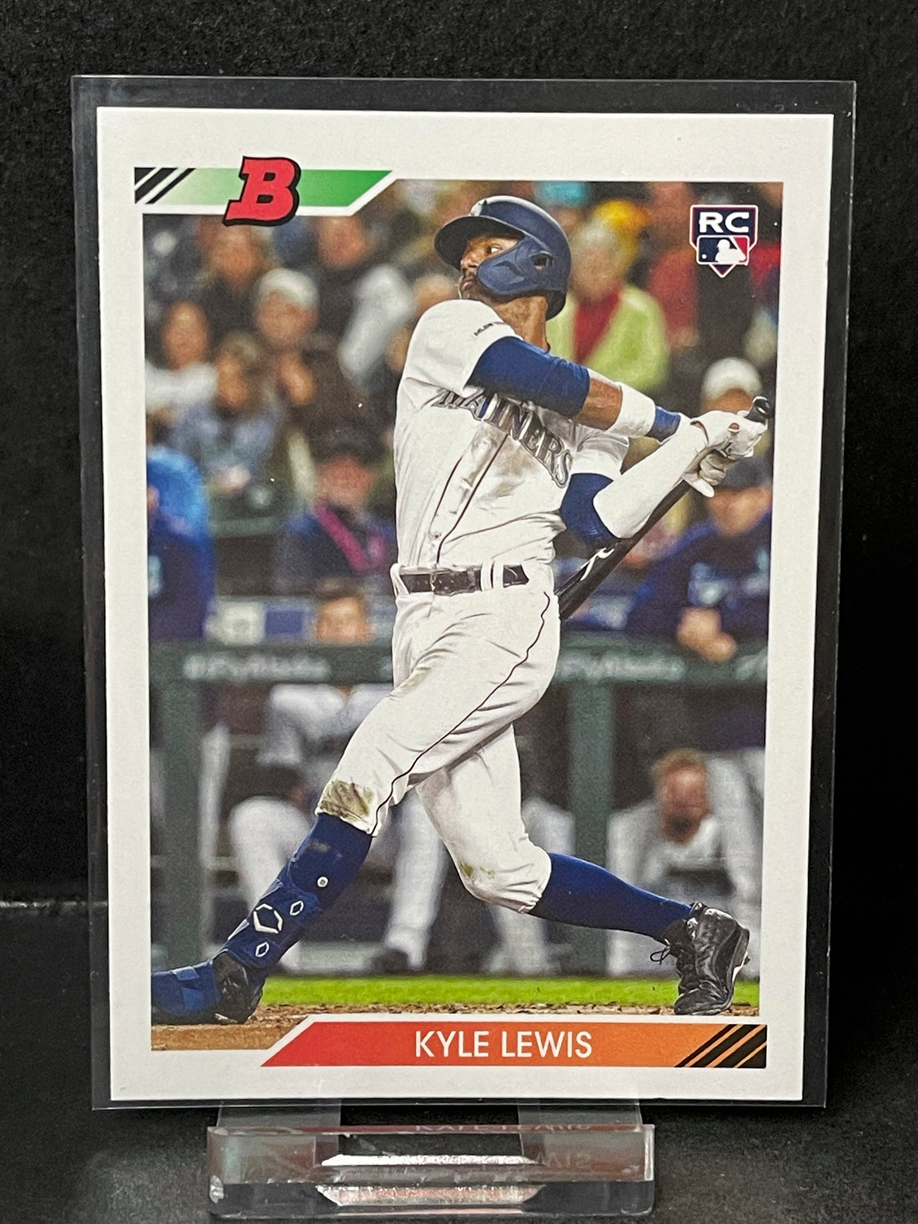 2020年新人王 Kyle Lewis RC Autograph Bowman 2020 Bowman Kyle Lewis Rookie Card - PSA 10 | eBay