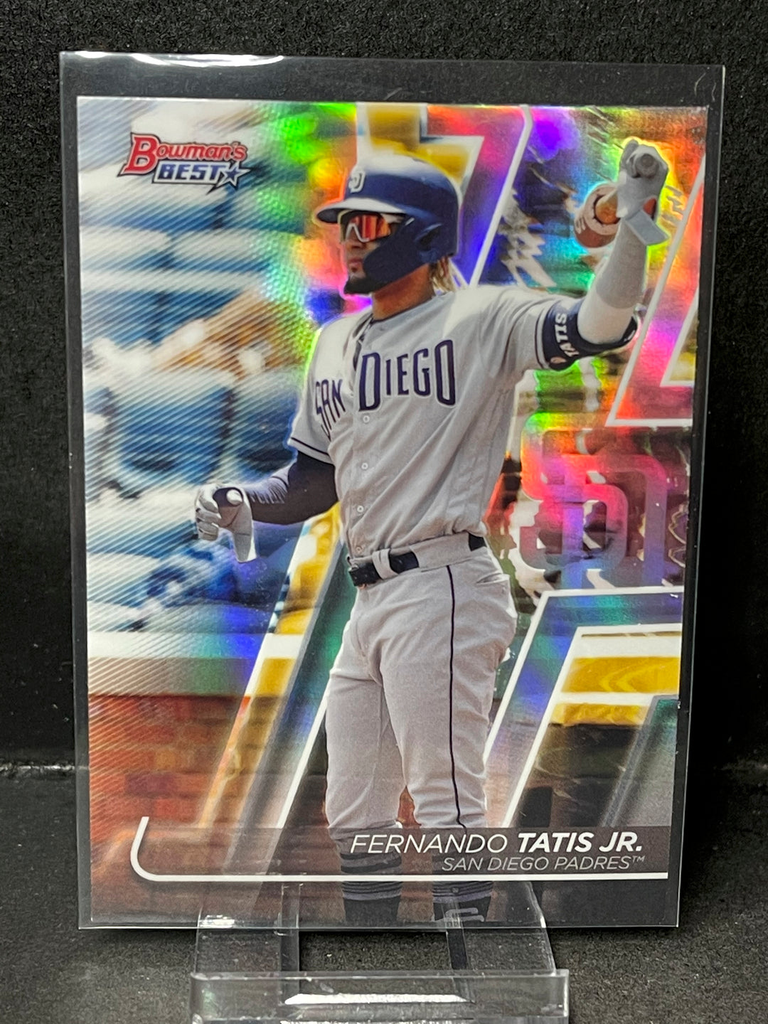 Fernando Tatis Jr – Baseball Cards 4U
