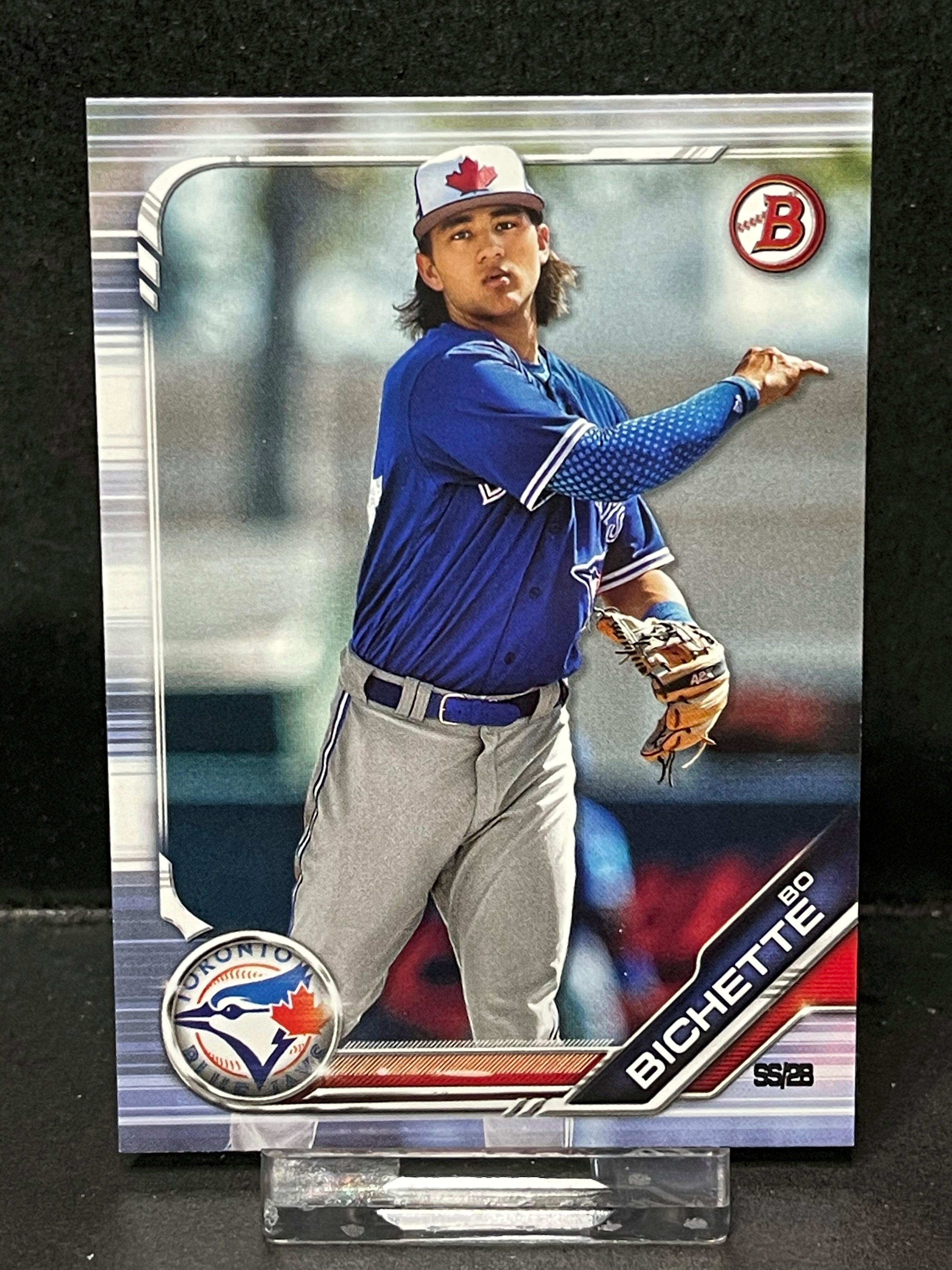 Bo Bichette – Baseball Cards 4U