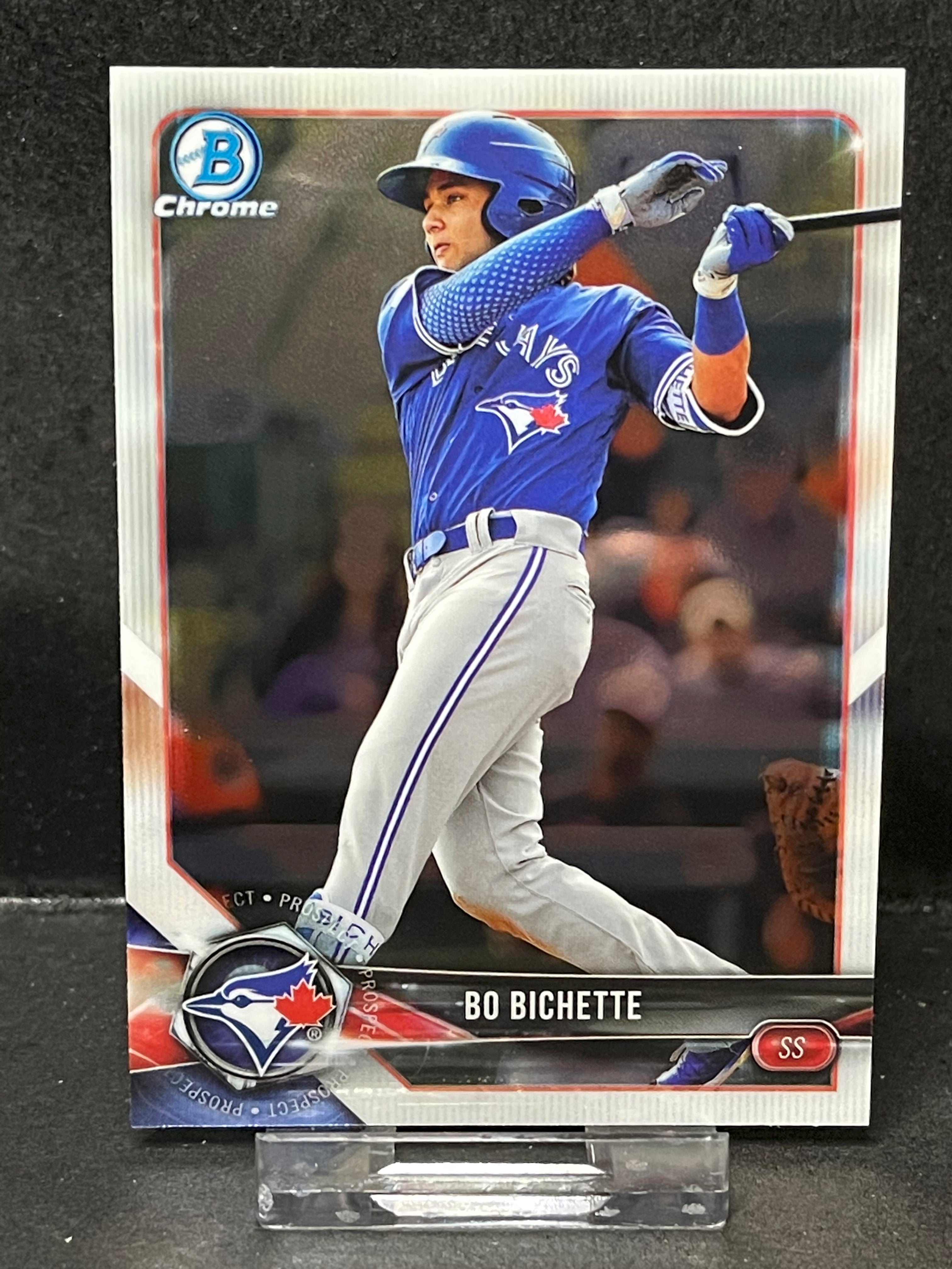 ボー・ジョゼフ・ビシェット（Bo Joseph Bichette 2023 Topps Allen & Ginter Bo Bichette Toronto Blue Jays #376