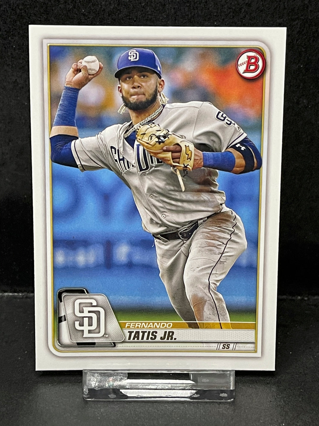 Fernando Tatis Jr – Baseball Cards 4U