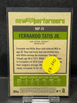 2020 Topps Heritage New Age Performers #NAP24 Fernando Tatis Jr.