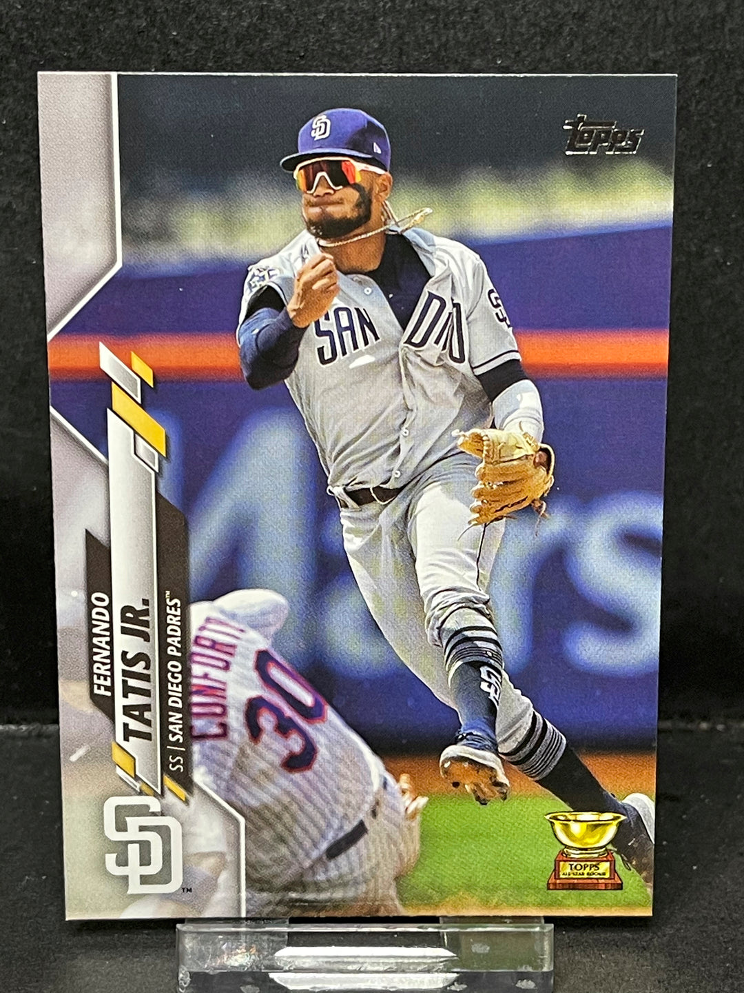 Fernando Tatis Jr – Baseball Cards 4U