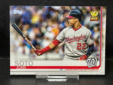 2019 Topps Series 1 Juan Soto #213 Rookie Cup