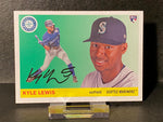 2020 Topps Archives #37 Kyle Lewis RC