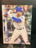 2020 Topps #64 Kyle Lewis RC