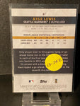 2020 Topps Gold Label Class 2 #87 Kyle Lewis RC