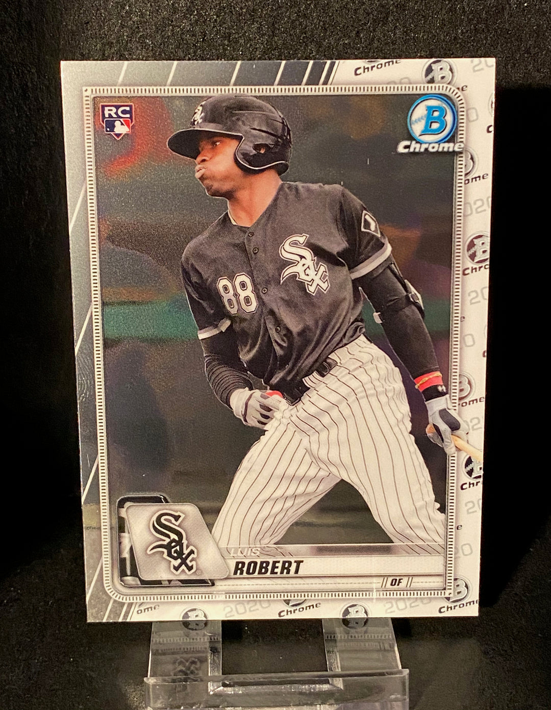 Luis Robert – Baseball Cards 4U