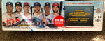 SEALED 2018 Topps Complete Factory Set (Target Exclusive) Acuna RC