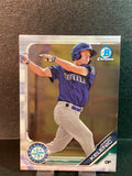 2019 Bowman Chrome Prospects #BCP13 Jarred Kelenic