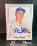 2017 Topps Gallery Private Issue #120 Corey Seager 170/250