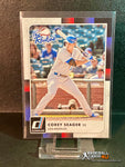 2016 Donruss The Rookies #TR2 Corey Seager