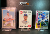 Kris Bryant 10 card LOT - Gypsy Queen, Stadium, Gallery, Heritage, Chrome
