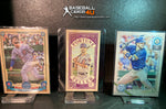 Kris Bryant 10 card LOT - Gypsy Queen, Stadium, Gallery, Heritage, Chrome