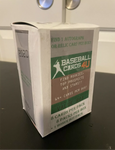 BASEBALL CARDS 4U MYSTERY REPACK MINI HOBBY BOX - 1 HIT PER BOX - 8 PACKS + BONUS PACK