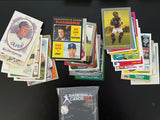 2020 BC4U Baseball Repack Value Pack: Noir Edition - 25 Cards per Pack - Today’s stars in retro designs (Heritage, Archives, GQ, Ginter, ETC.) -  1 Hit NO JUNK