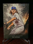 2018 Topps Inception #82 Jacob deGrom