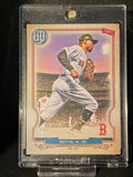 2020 Topps Gypsy Queen Mookie Betts Armed Forces Day Variation SSP