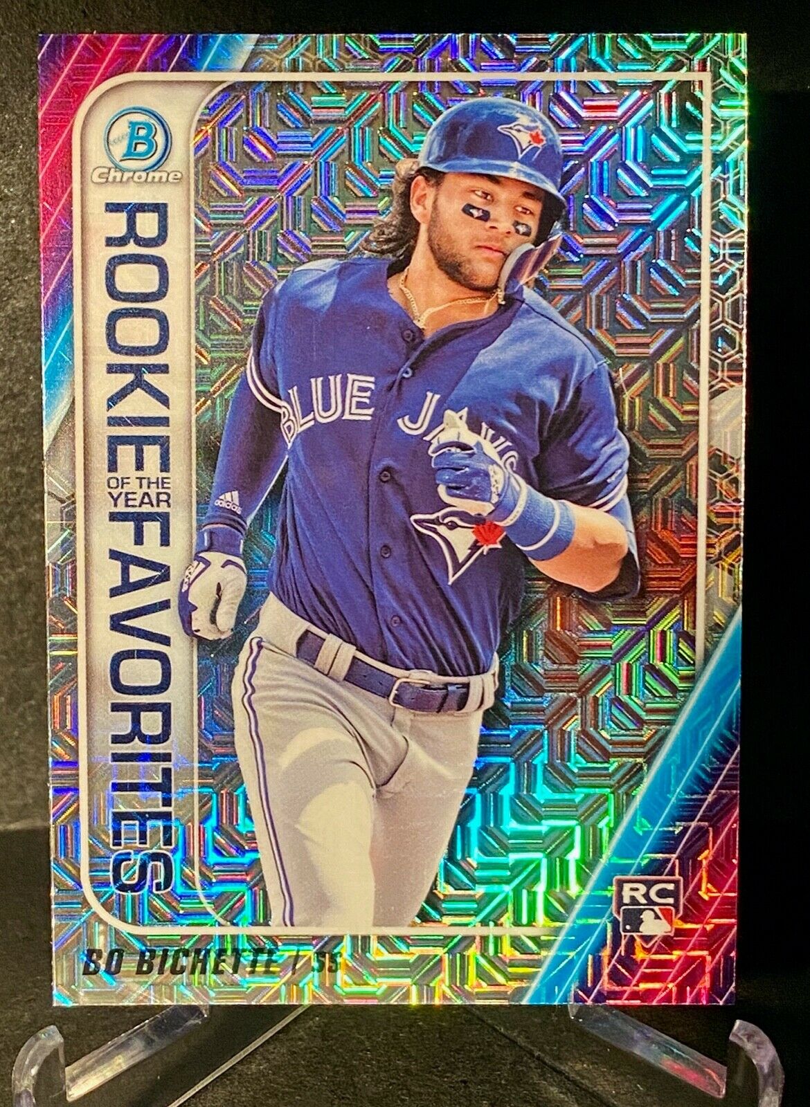 Bo Bichette – Baseball Cards 4U