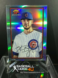 2019 Bowman Chrome 30th Anniversary #B30KB Kris Bryant