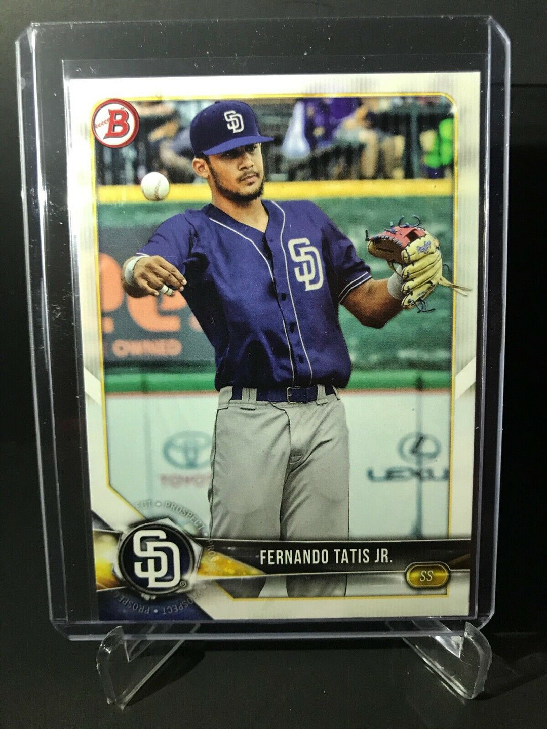 Fernando Tatis Jr – Baseball Cards 4U