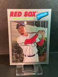 2018 Topps Archives Silver #105 Mookie Betts 70/99