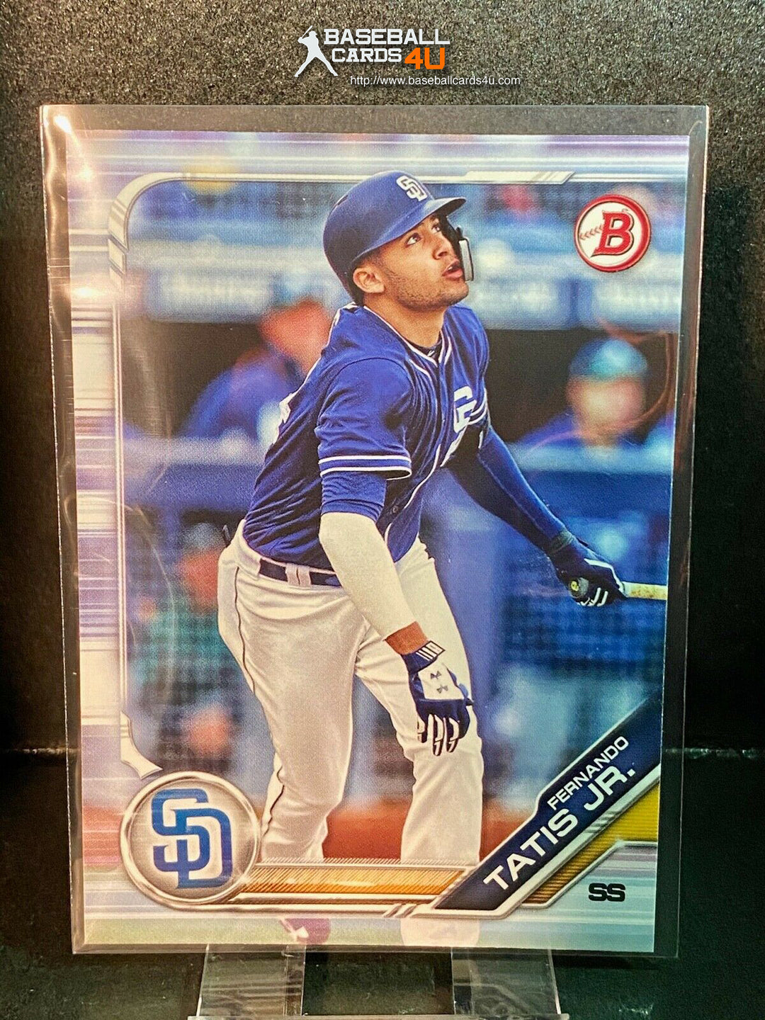 稀少TATIS JR. Fernando Tatis Jr – Baseball Cards 4U