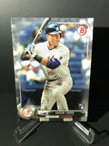 2017 Bowman #32 Aaron Judge RC